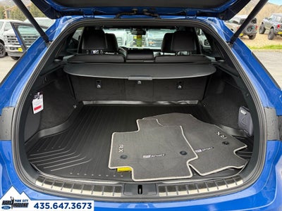 2024 Lexus RX 350 F Sport Handling