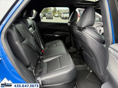 2024 Lexus RX 350 F Sport Handling