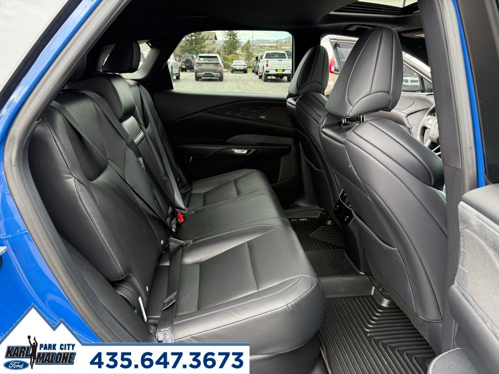 2024 Lexus RX 350 F Sport Handling