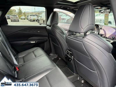 2024 Lexus RX 350 F Sport Handling