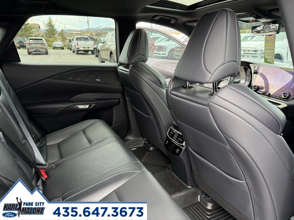 2024 Lexus RX 350 F Sport Handling