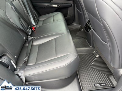 2024 Lexus RX 350 F Sport Handling