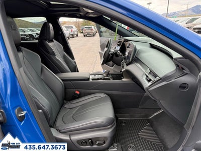 2024 Lexus RX 350 F Sport Handling