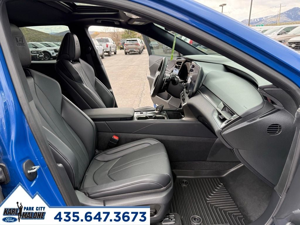 2024 Lexus RX 350 F Sport Handling