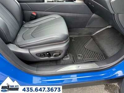 2024 Lexus RX 350 F Sport Handling