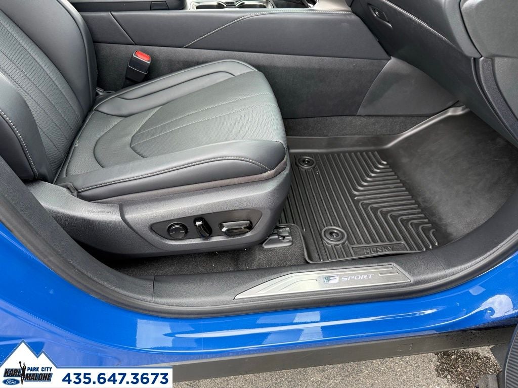2024 Lexus RX 350 F Sport Handling