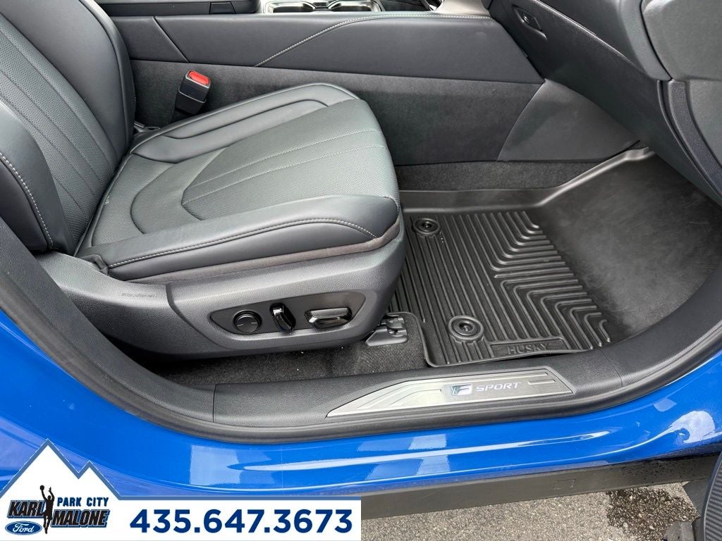 2024 Lexus RX 350 F Sport Handling