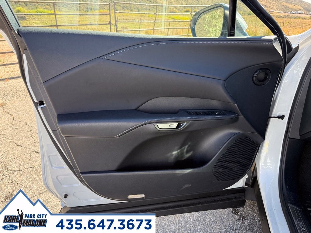 2026 Lexus RX 350h Premium