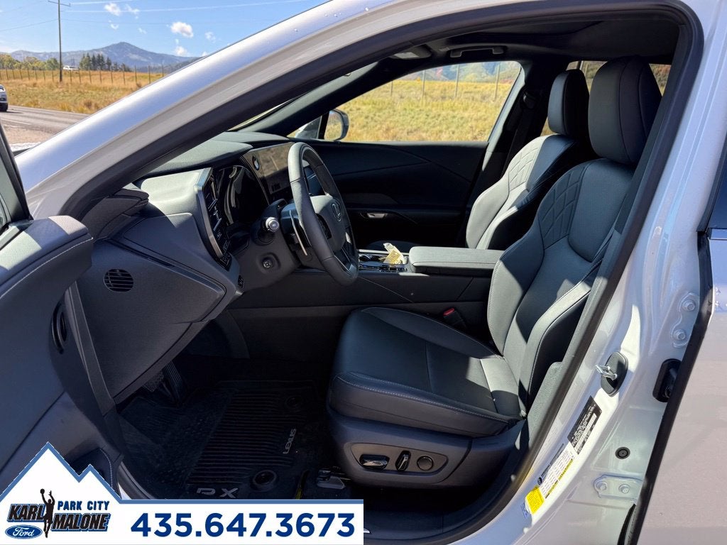2026 Lexus RX 350h Premium