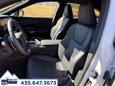 2026 Lexus RX 350h Premium