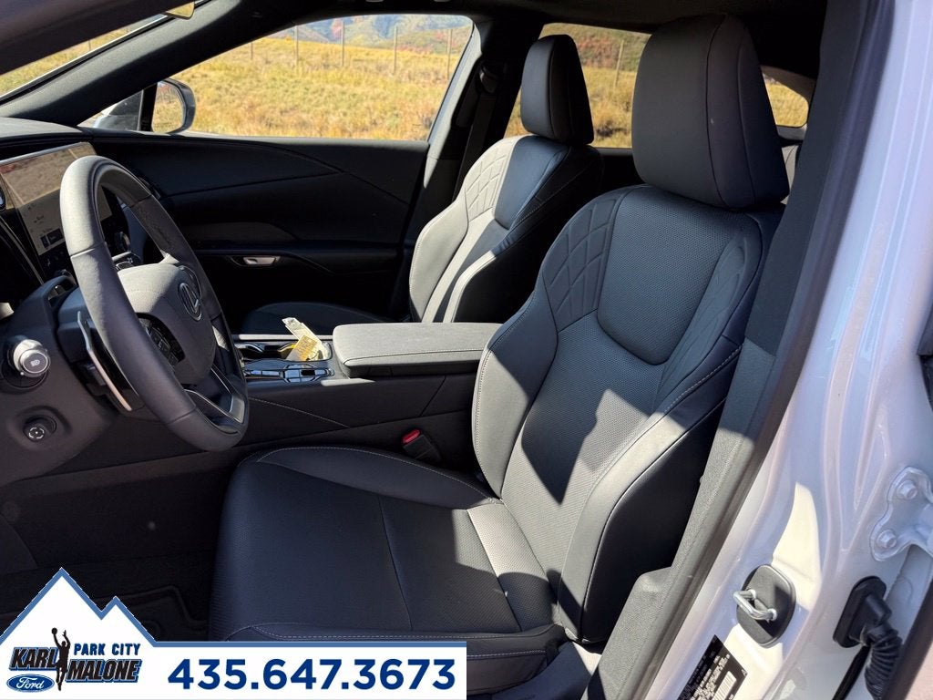 2026 Lexus RX 350h Premium