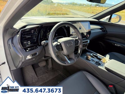 2026 Lexus RX 350h Premium