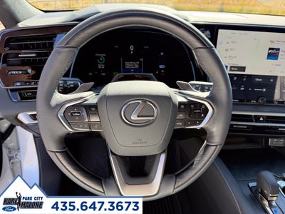 2026 Lexus RX 350h Premium