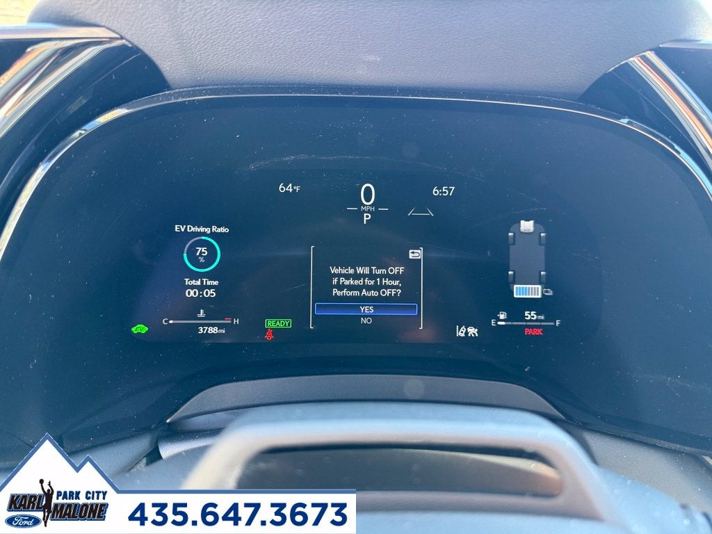 2026 Lexus RX 350h Premium