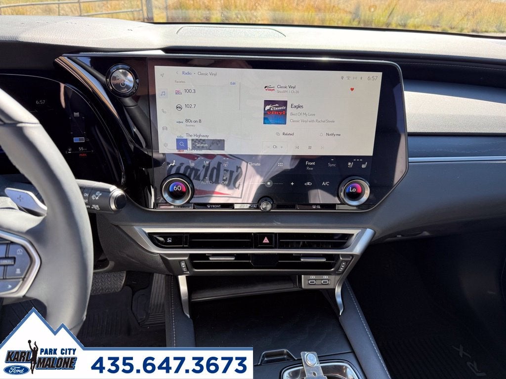 2026 Lexus RX 350h Premium