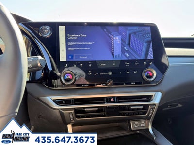 2026 Lexus RX 350h Premium