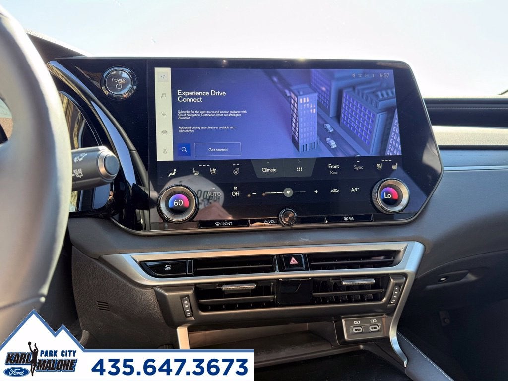 2026 Lexus RX 350h Premium