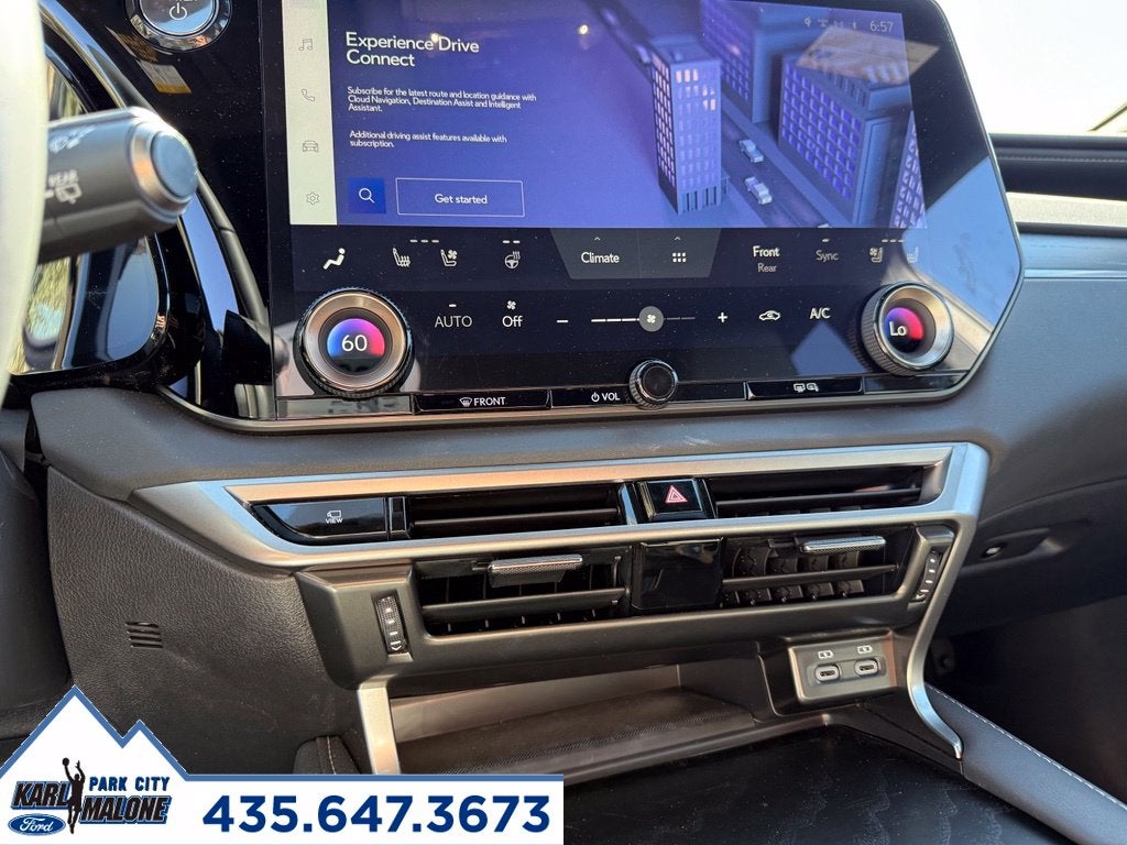 2026 Lexus RX 350h Premium