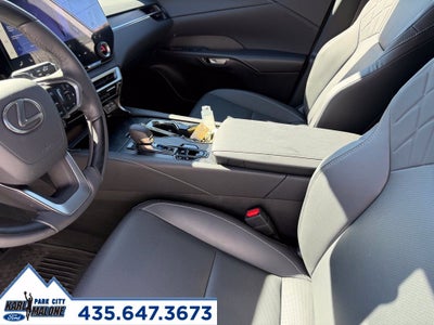 2026 Lexus RX 350h Premium