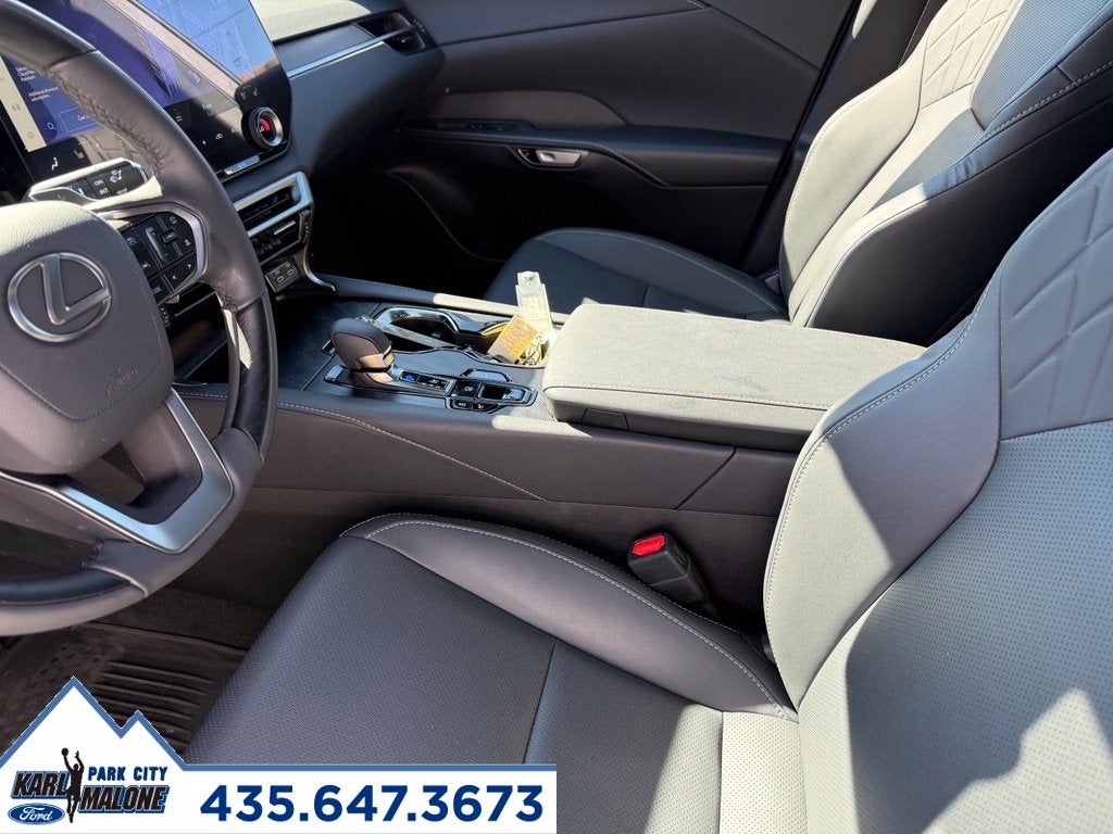 2026 Lexus RX 350h Premium
