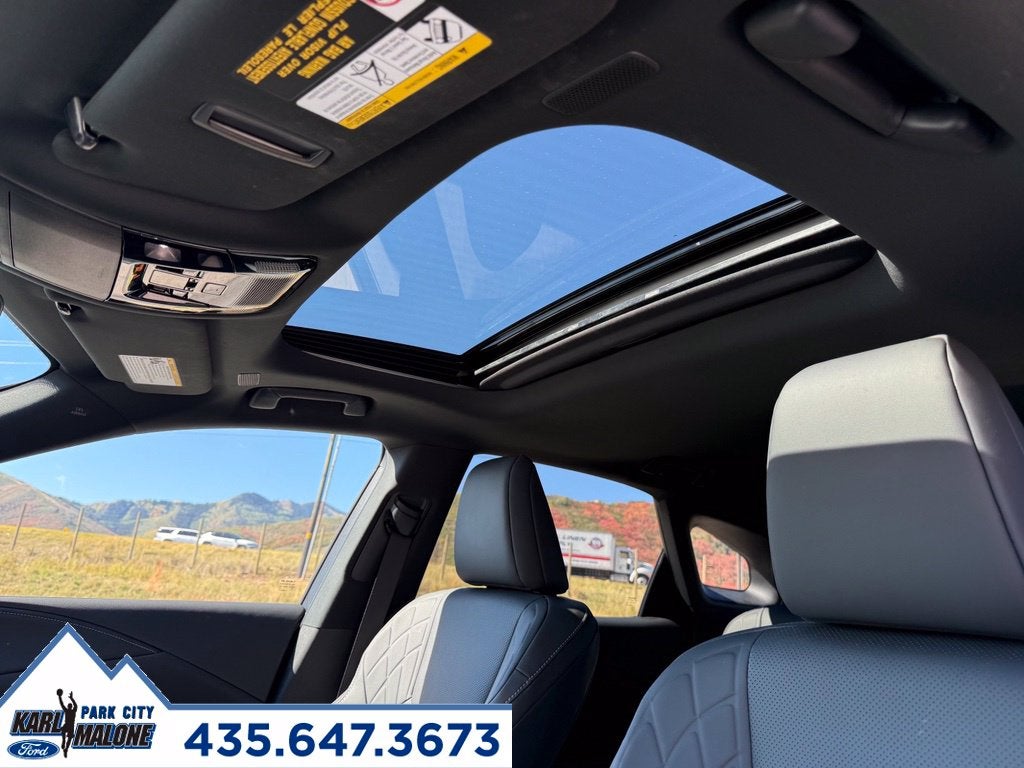 2026 Lexus RX 350h Premium