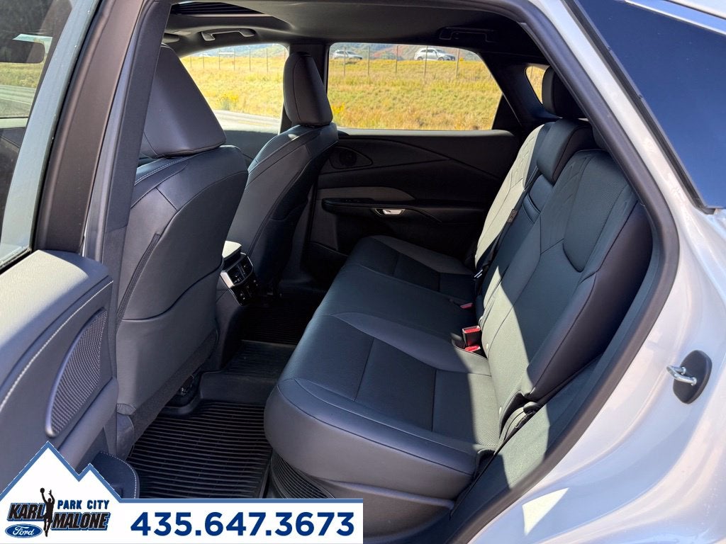 2026 Lexus RX 350h Premium