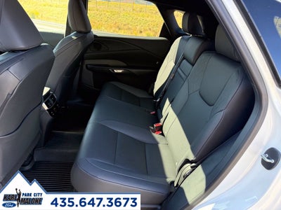 2026 Lexus RX 350h Premium