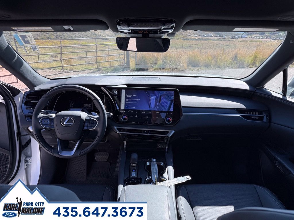 2026 Lexus RX 350h Premium