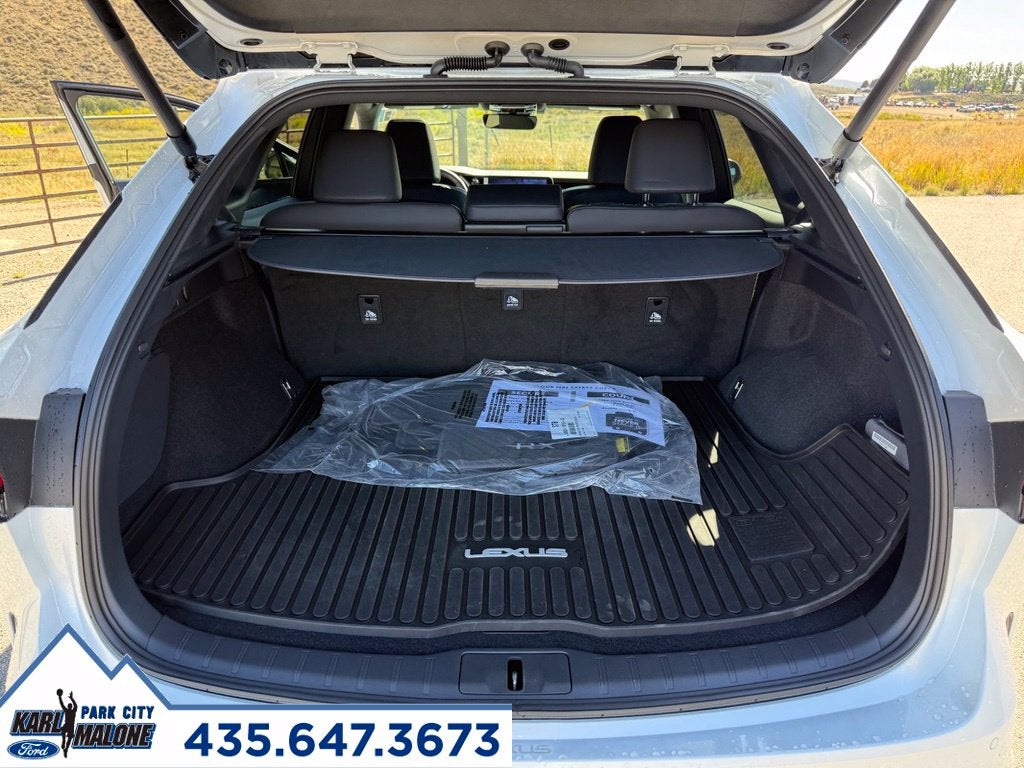 2026 Lexus RX 350h Premium