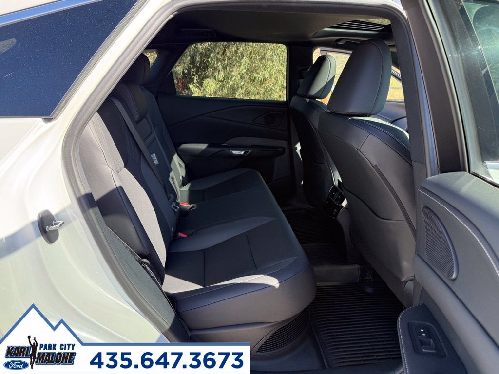 2026 Lexus RX 350h Premium