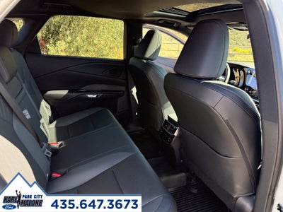 2026 Lexus RX 350h Premium
