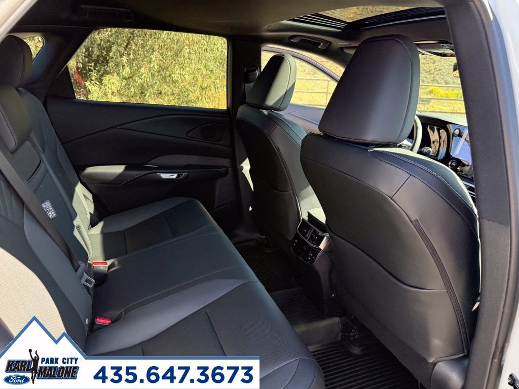 2026 Lexus RX 350h Premium