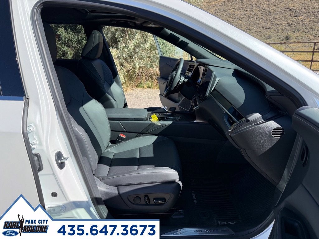 2026 Lexus RX 350h Premium