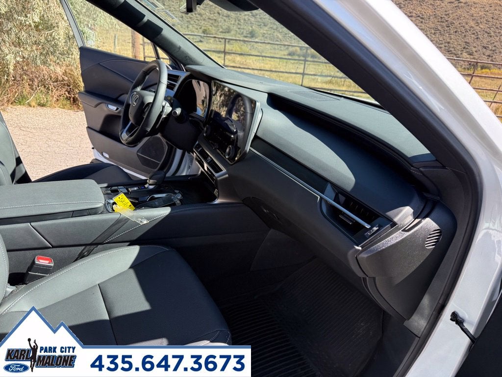 2026 Lexus RX 350h Premium