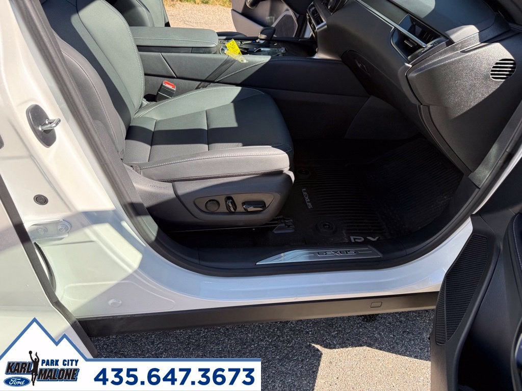 2026 Lexus RX 350h Premium