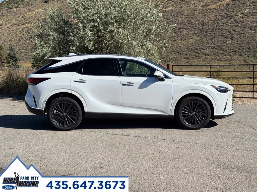 2026 Lexus RX 350h Premium