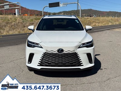 2026 Lexus RX 350h Premium