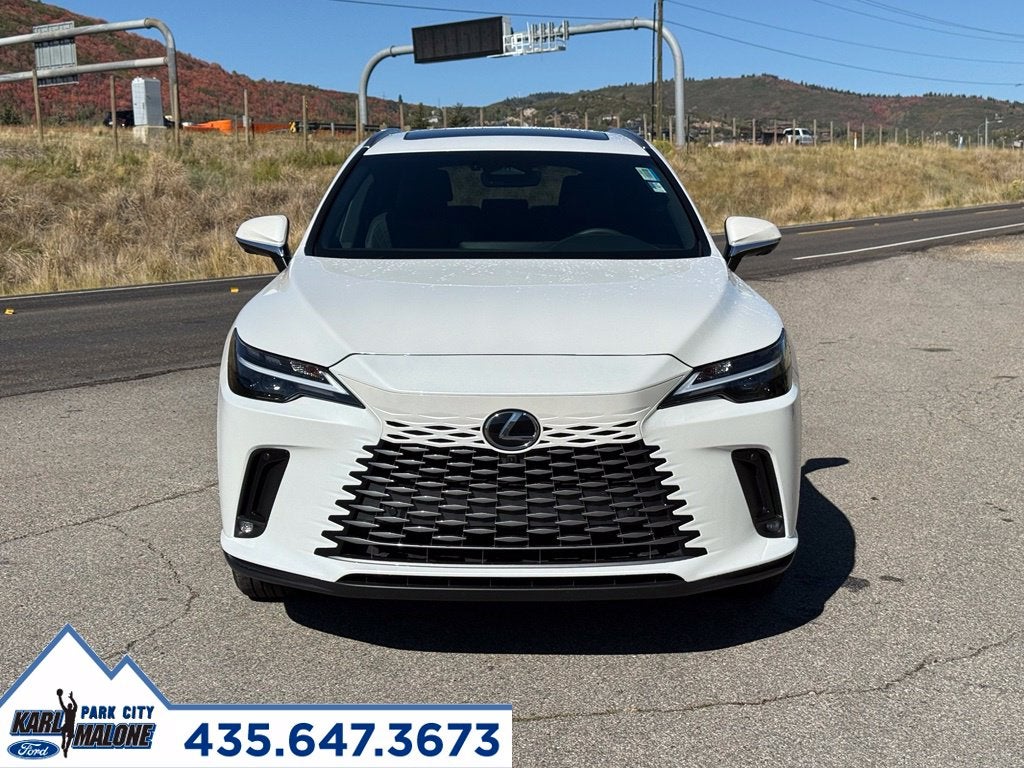 2026 Lexus RX 350h Premium