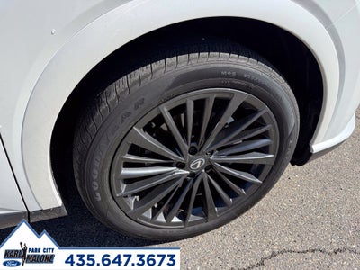 2026 Lexus RX 350h Premium