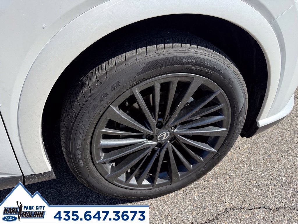 2026 Lexus RX 350h Premium