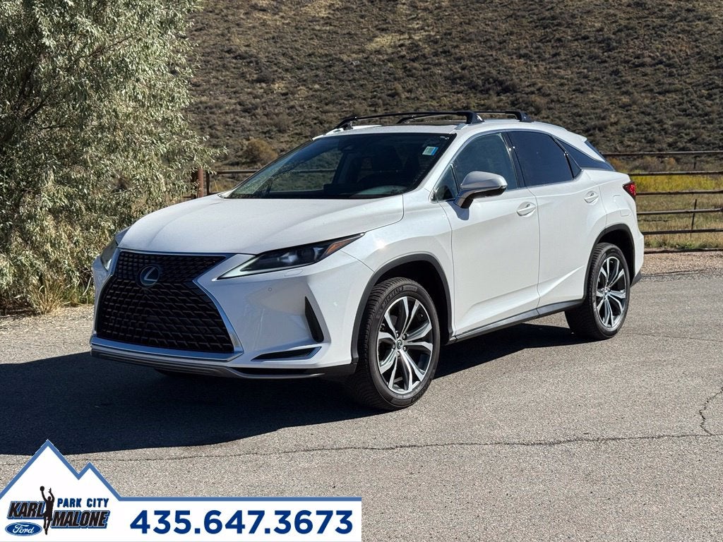 2021 Lexus RX 350