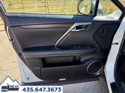 2021 Lexus RX 350
