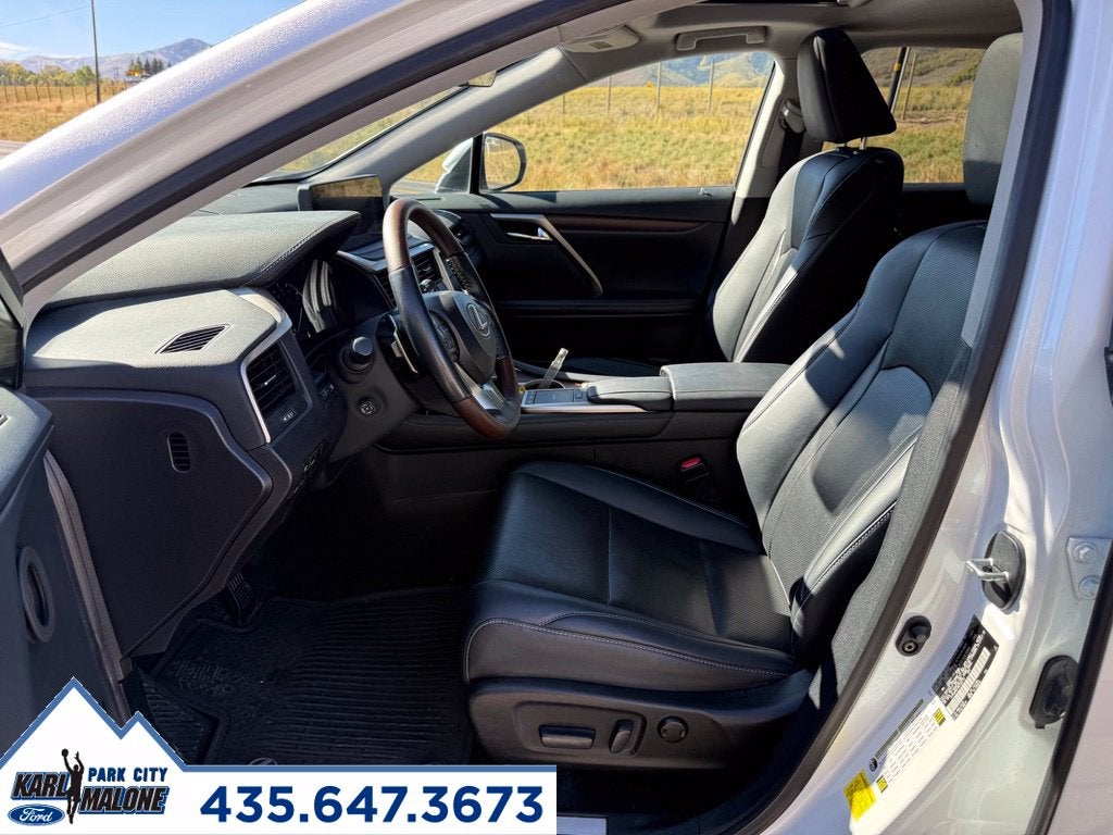 2021 Lexus RX 350
