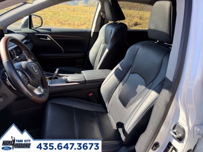 2021 Lexus RX 350