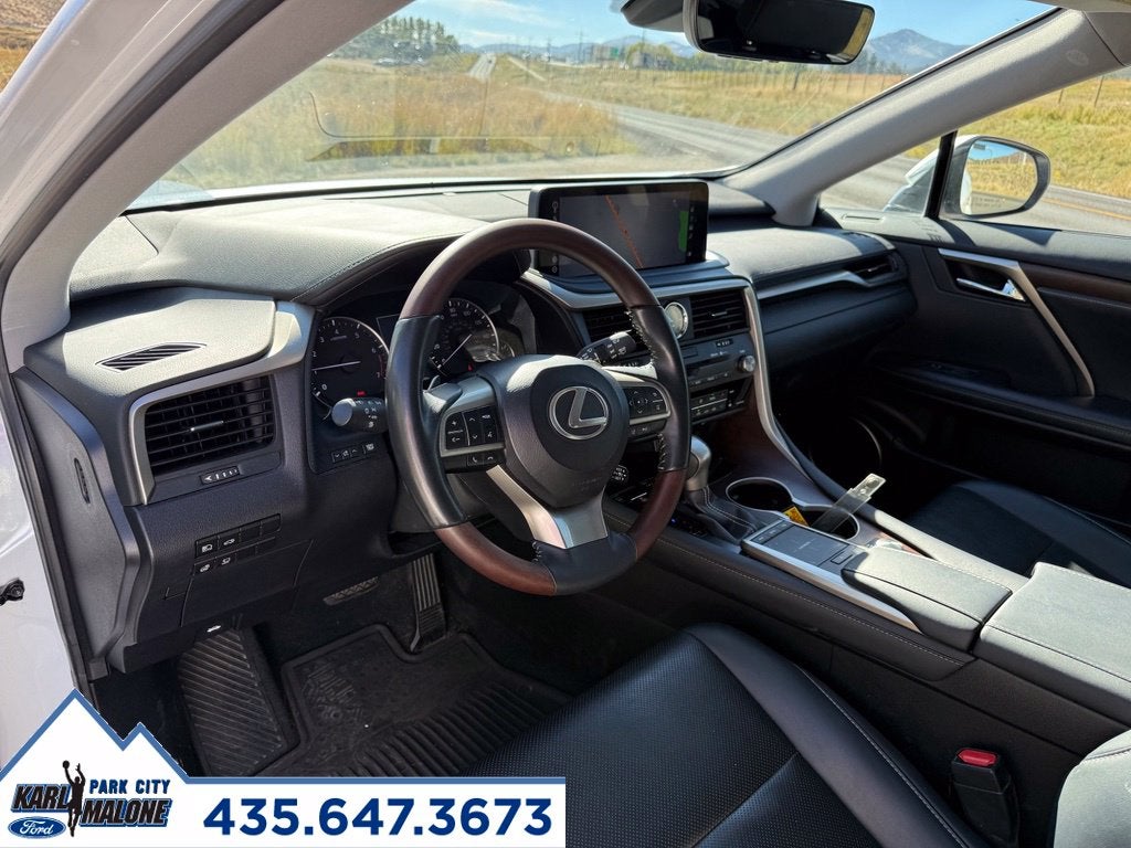 2021 Lexus RX 350