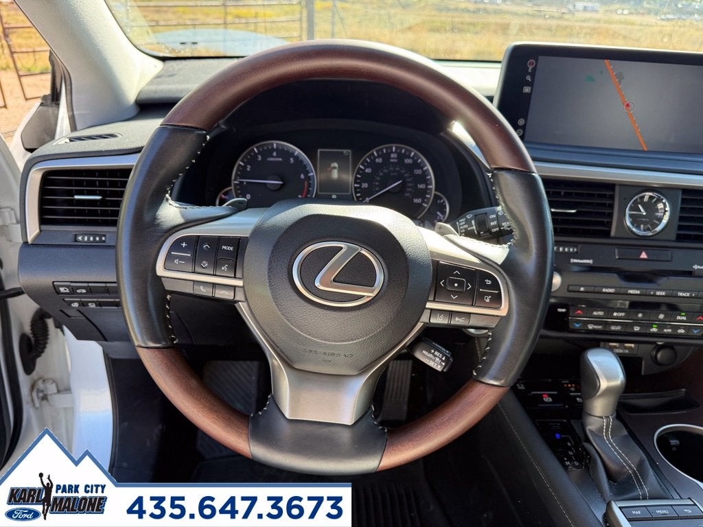 2021 Lexus RX 350
