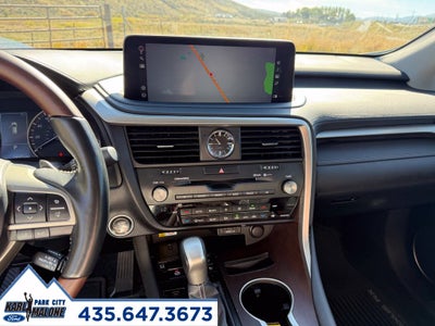 2021 Lexus RX 350