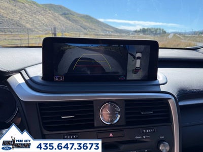 2021 Lexus RX 350