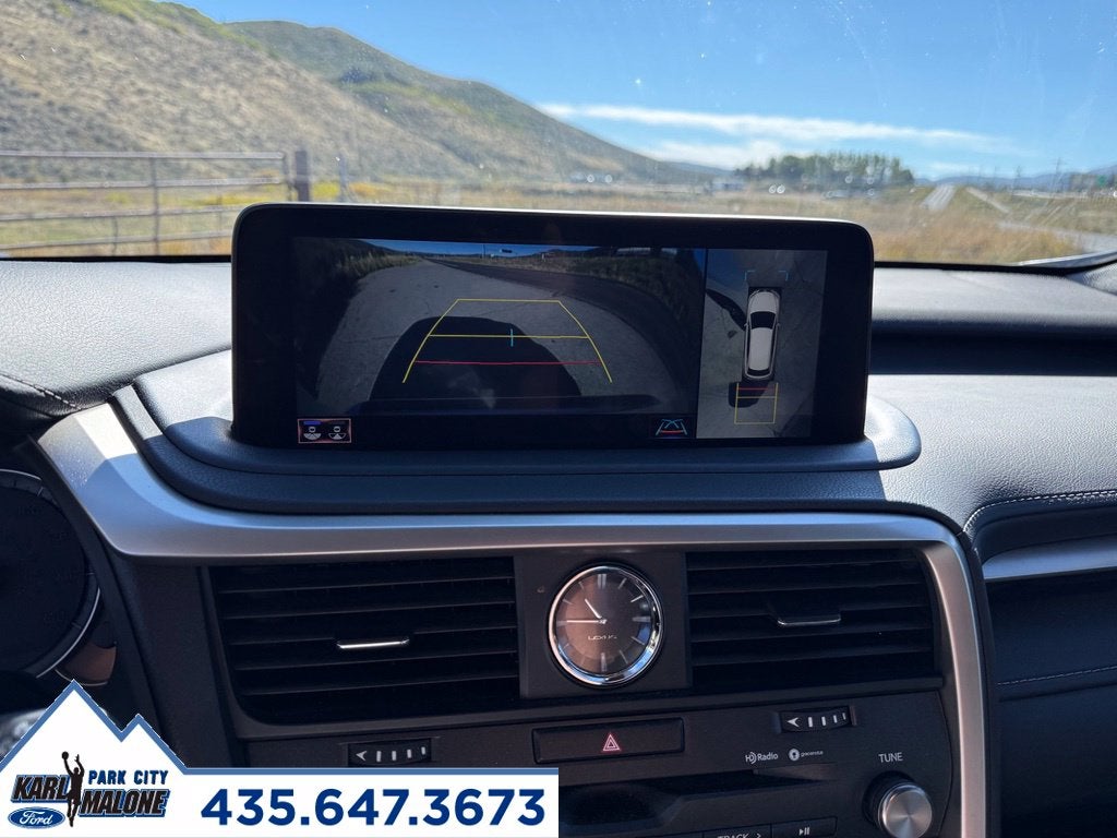 2021 Lexus RX 350