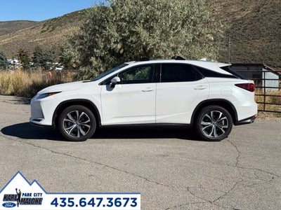 2021 Lexus RX 350